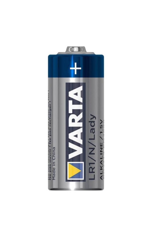 4001 Lr1 Lady 1.5v N Alkalin Pil