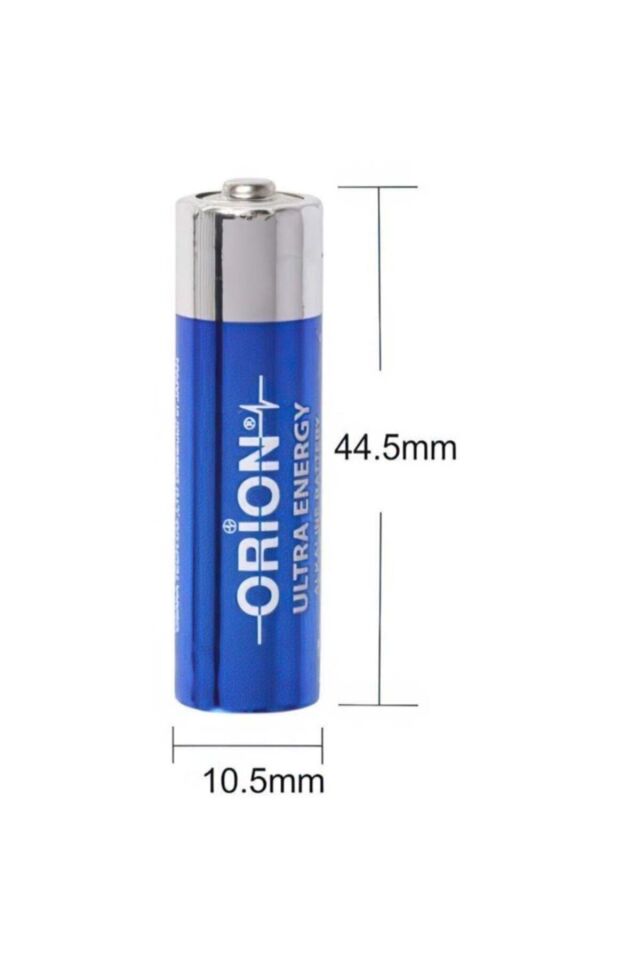 Lr03 Aaa Alkalin Ince Kalem Pil 12'li Paket