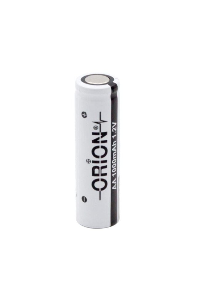 1.2v Ni-cd Aa 1000mah Şarj Edilebilir Kalem Pil Başlıksız
