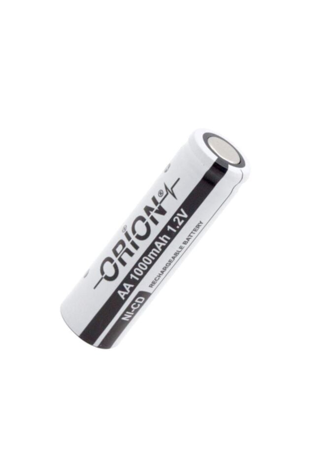 1.2v Ni-cd Aa 1000mah Şarj Edilebilir Kalem Pil Başlıksız