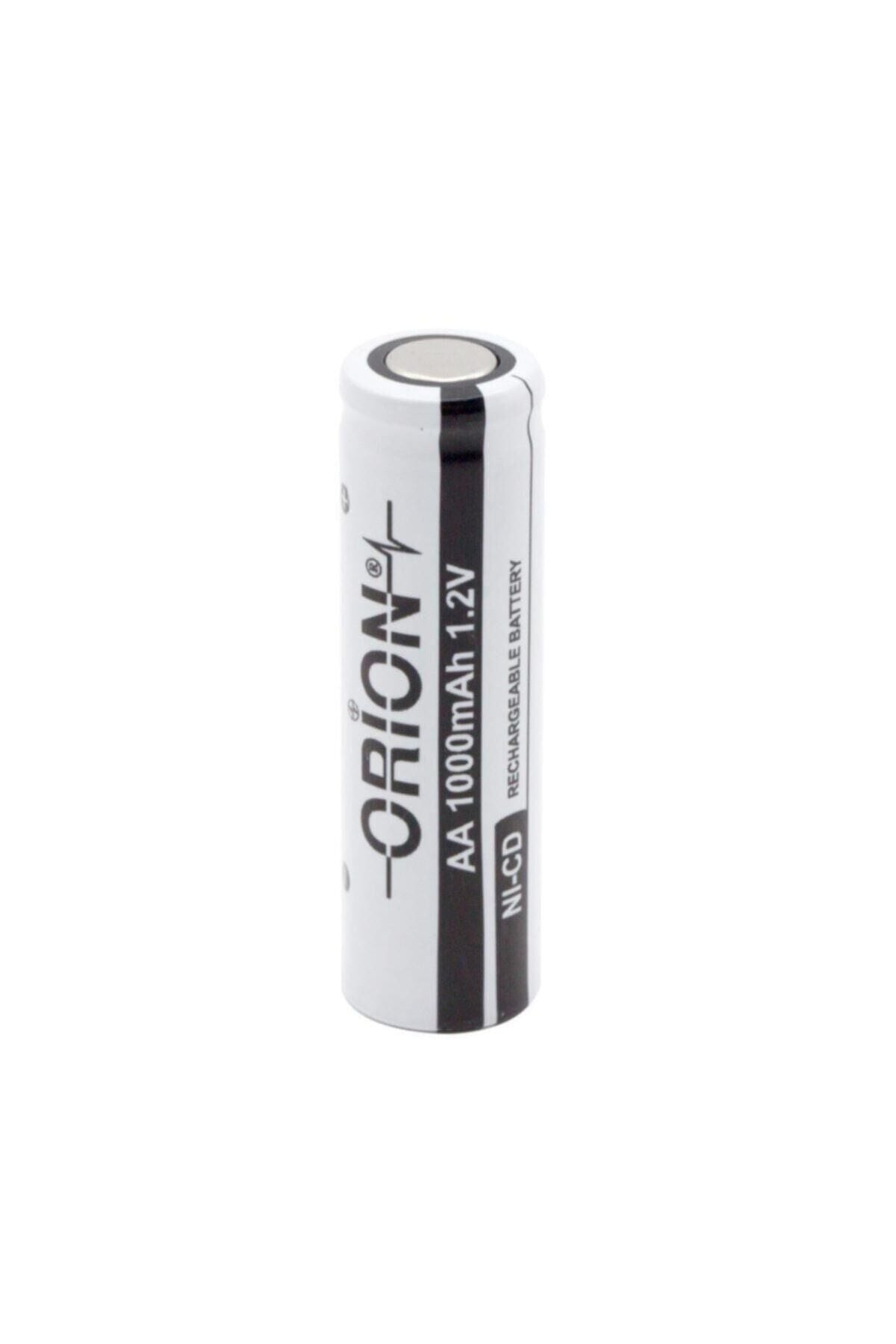 1.2v Ni-cd Aa 1000mah Şarj Edilebilir Kalem Pil Başlıksız