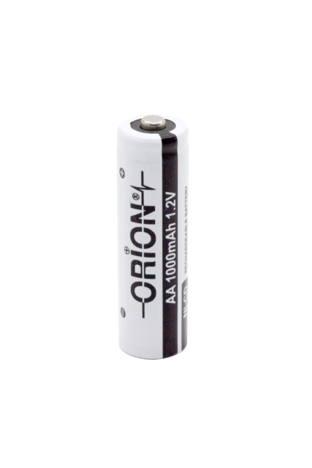 1.2v Ni-cd Aa 1000mah Şarj Edilebilir Kalem Pil