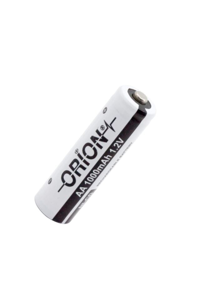 1.2v Ni-cd Aa 1000mah Şarj Edilebilir Kalem Pil