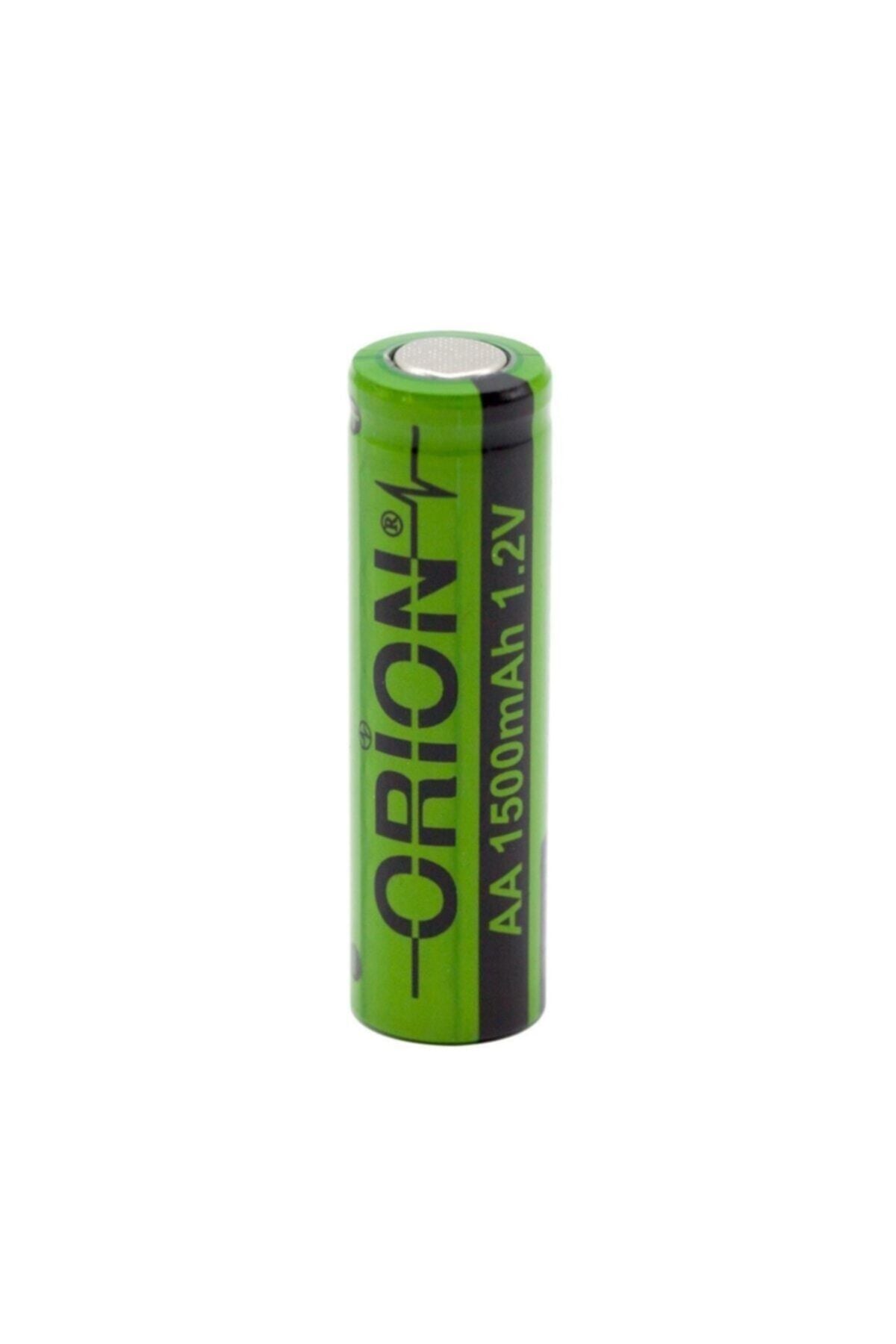 1.2v Ni-mh Aa 1500mah Şarj Edilebilir Kalem Pil ( Başlıksız )