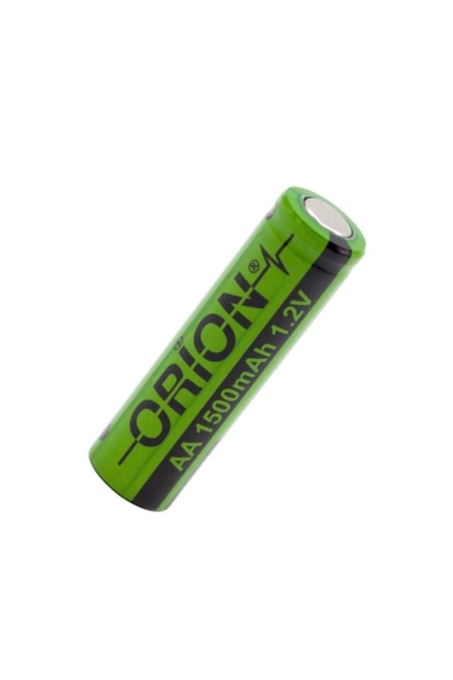 1.2v Ni-mh Aa 1500mah Şarj Edilebilir Kalem Pil ( Başlıksız )