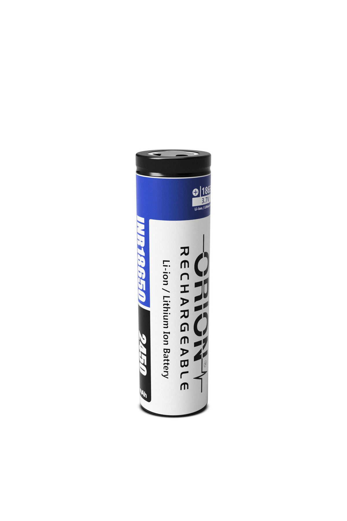 PİL LI-ION 18650 2450 MAH 5C