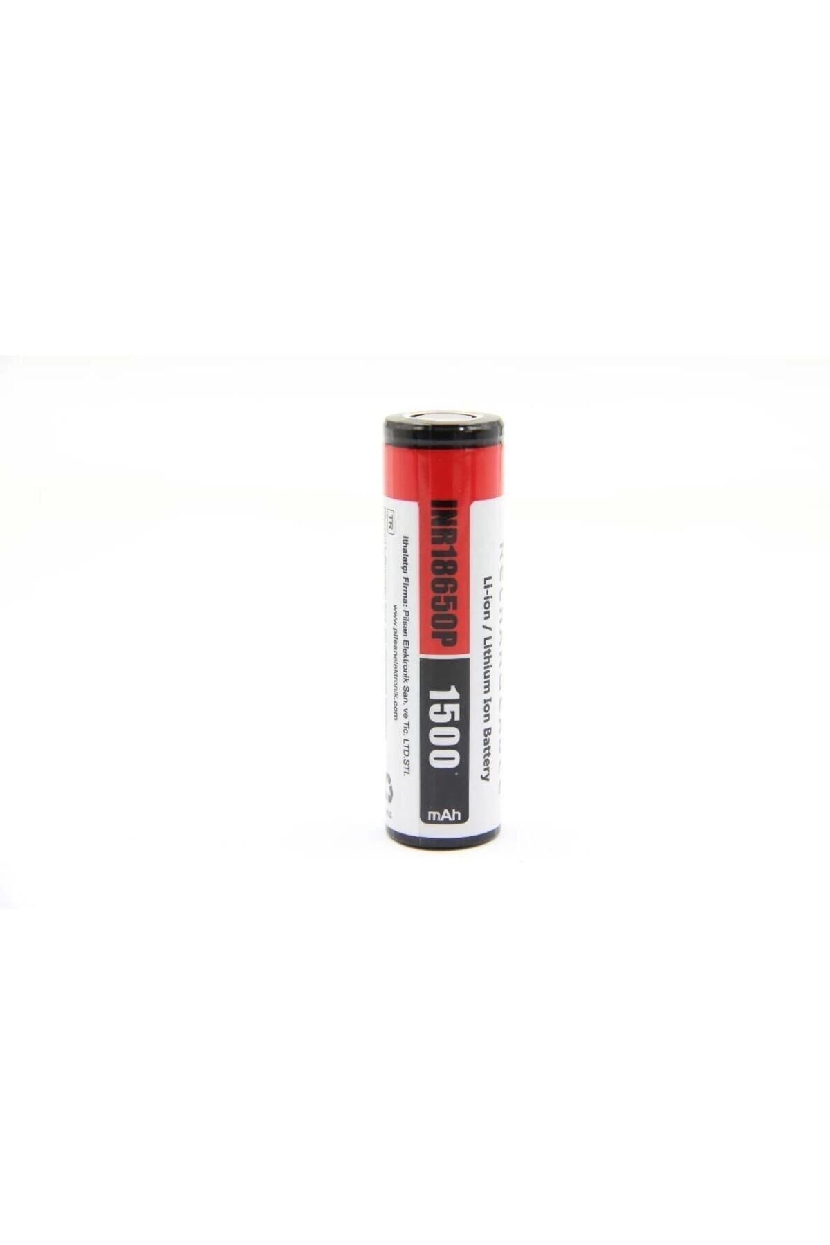 PİL LI-ION 18650P 1500 MAH 15C