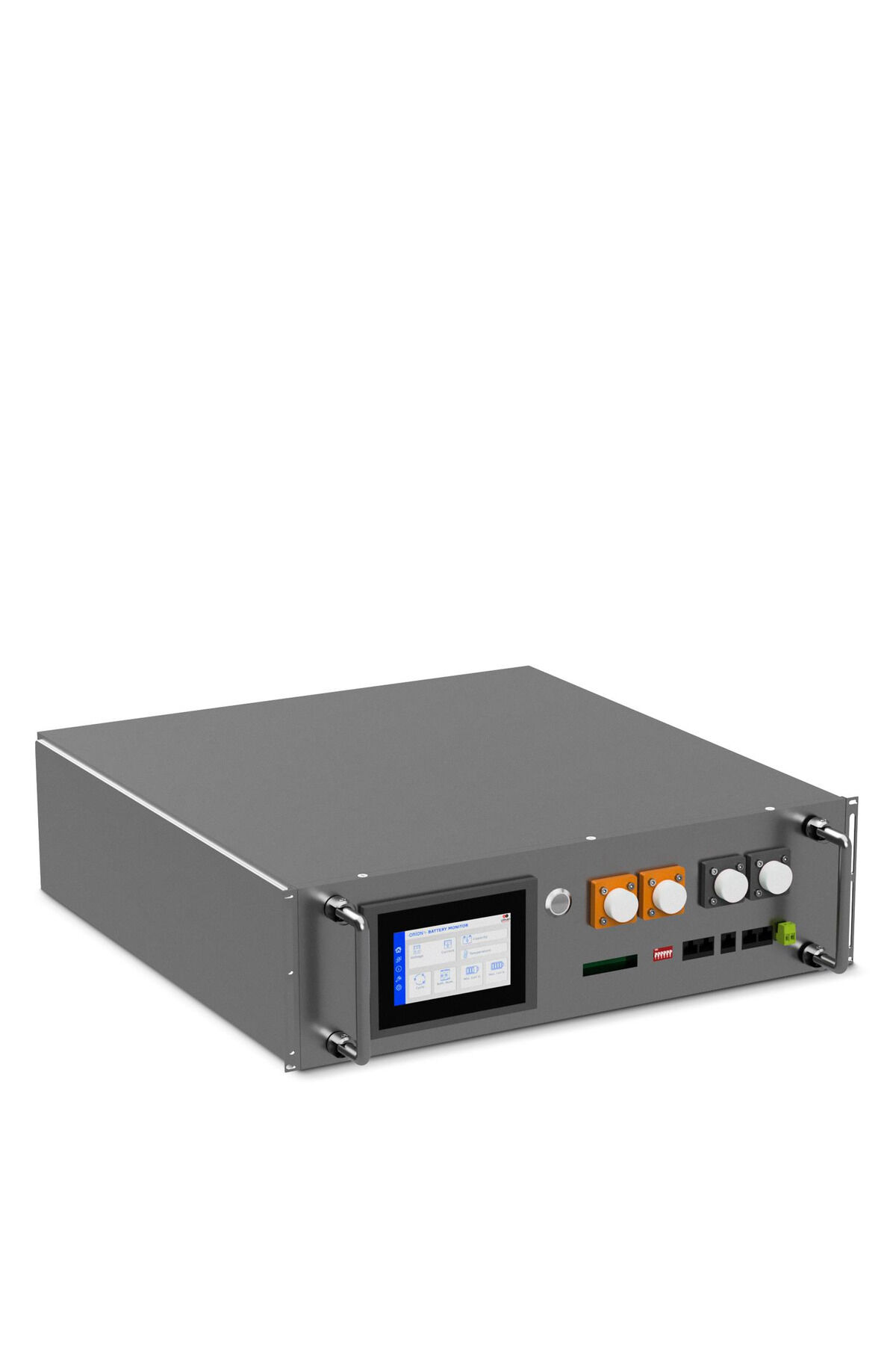 AKÜ LIFEPO4 RACK5 51.2V 100AH SMART