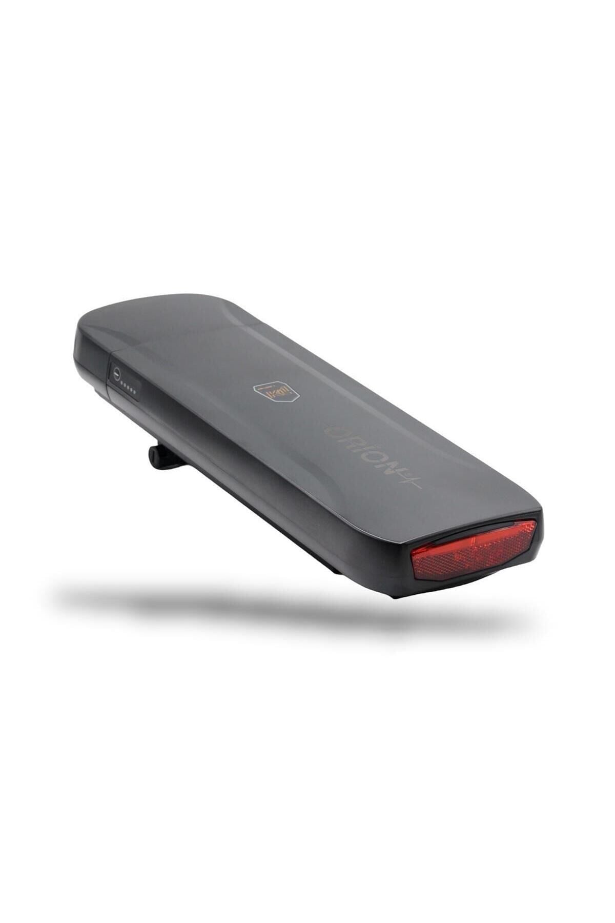 OEB-137 10S 36V Elektrikli Bisiklet Batarya Kutusu Seti
