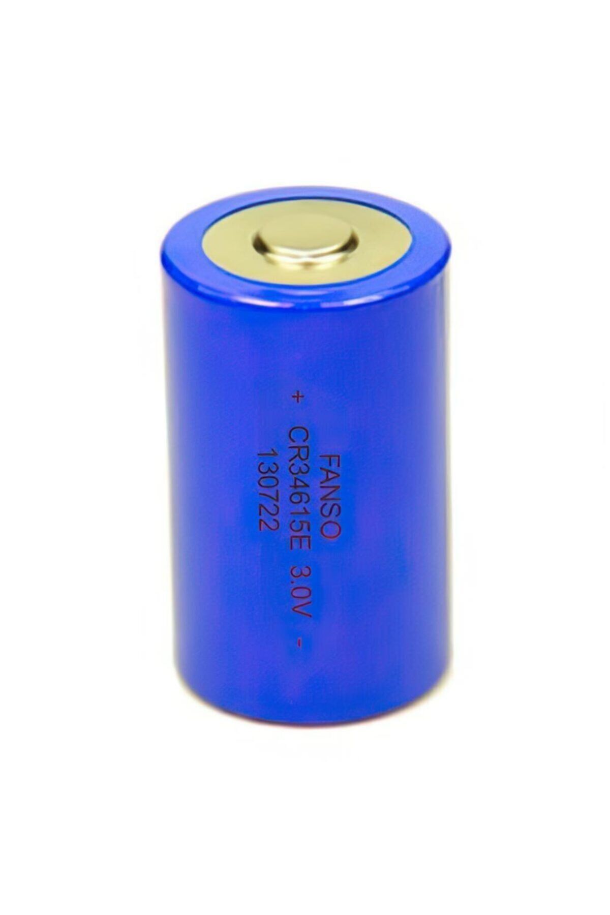 Cr34615 3v Büyük Boy Lityum Pil