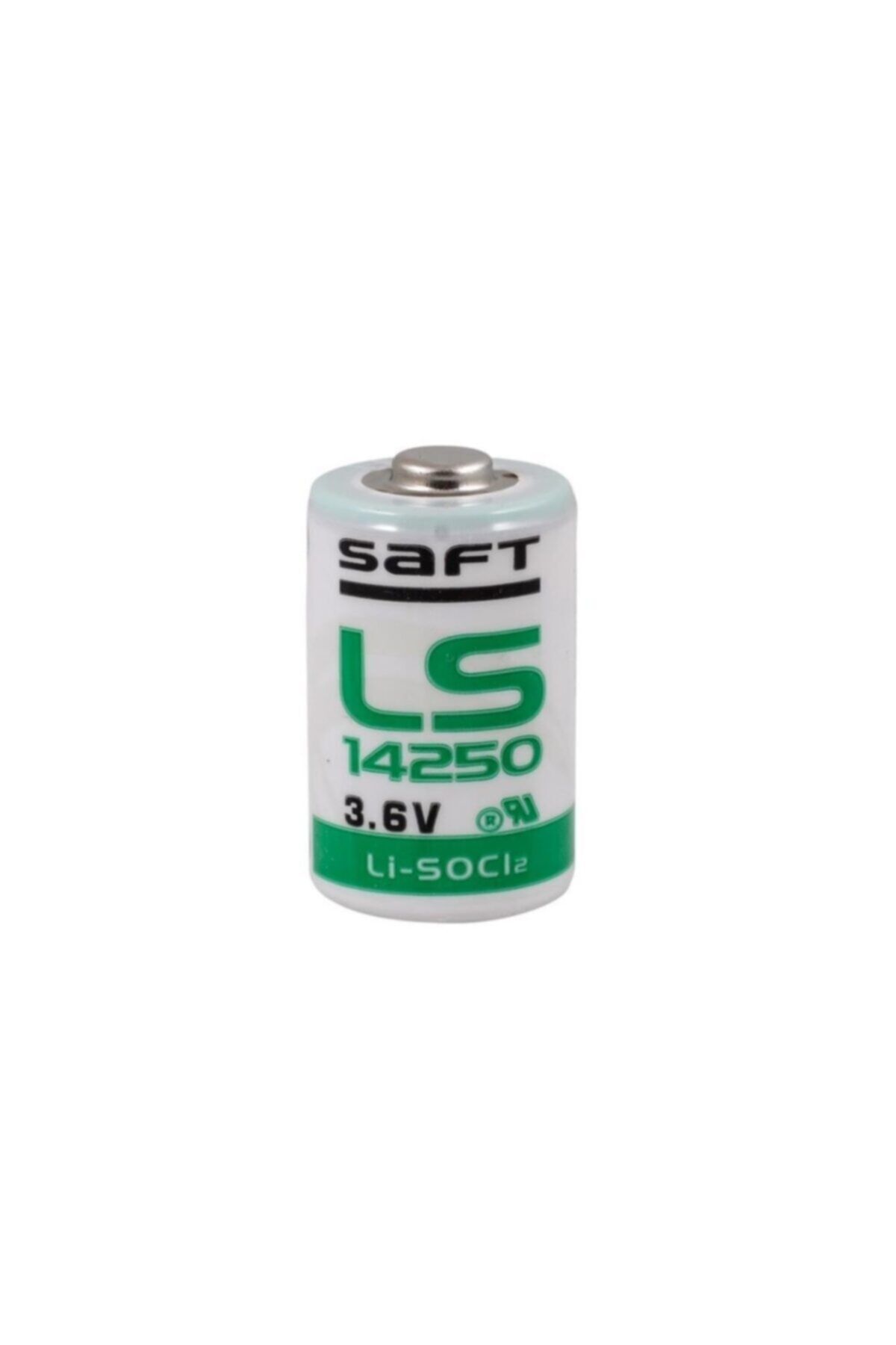 Ls14250 1/2aa 3.6v Lityum Pil