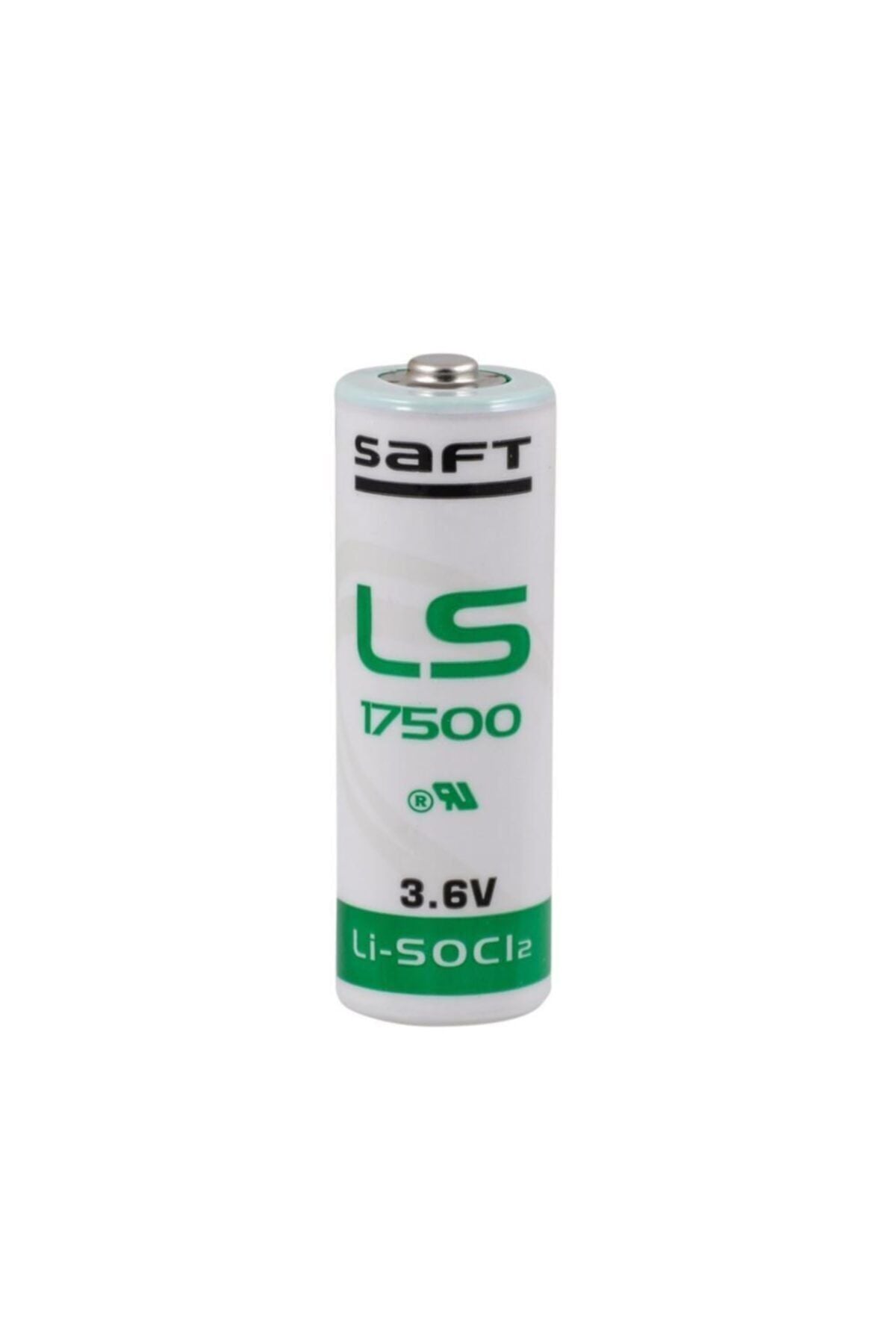 Ls17500 A 3.6v Lityum Pil