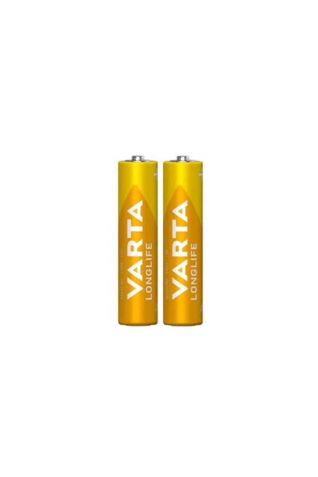 Pil Micro Longlife Alkaline 1.5V AAA 2 li