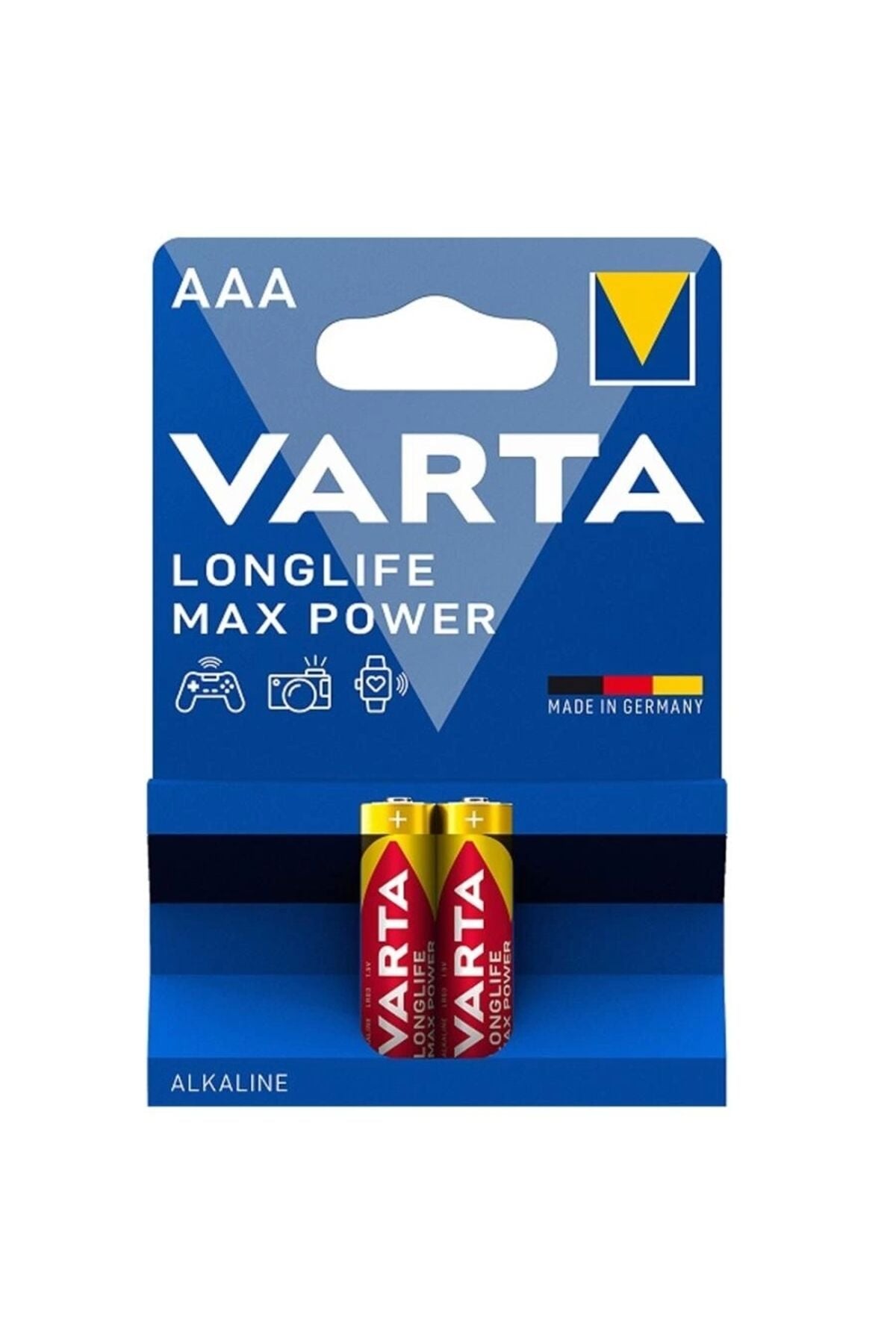 Longlife Max Power 2 Aaa