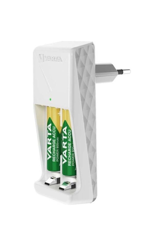 57656 Mini Charger Aaa 2x800mah