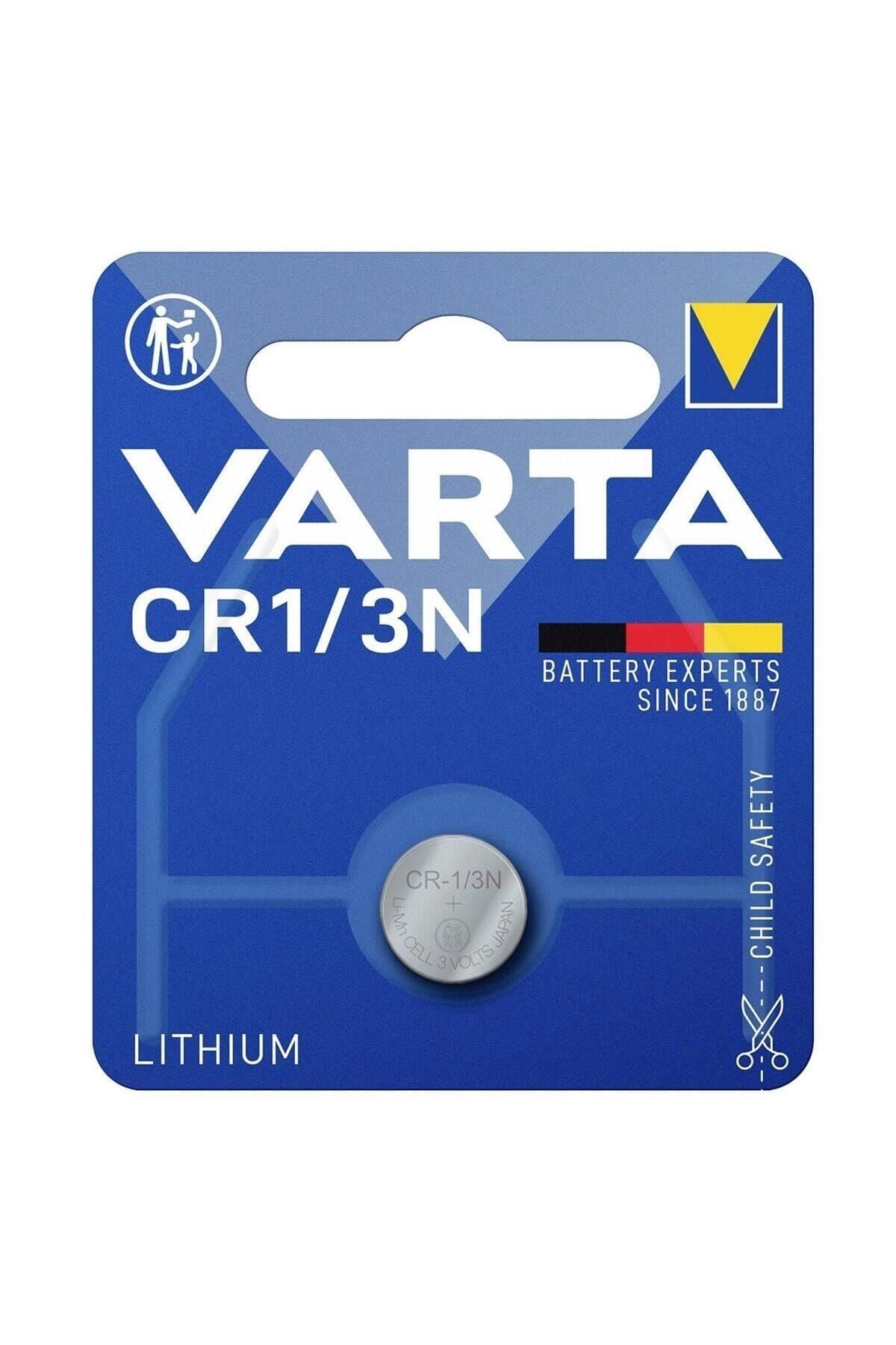 CR1/3N 3V Lityum Pil