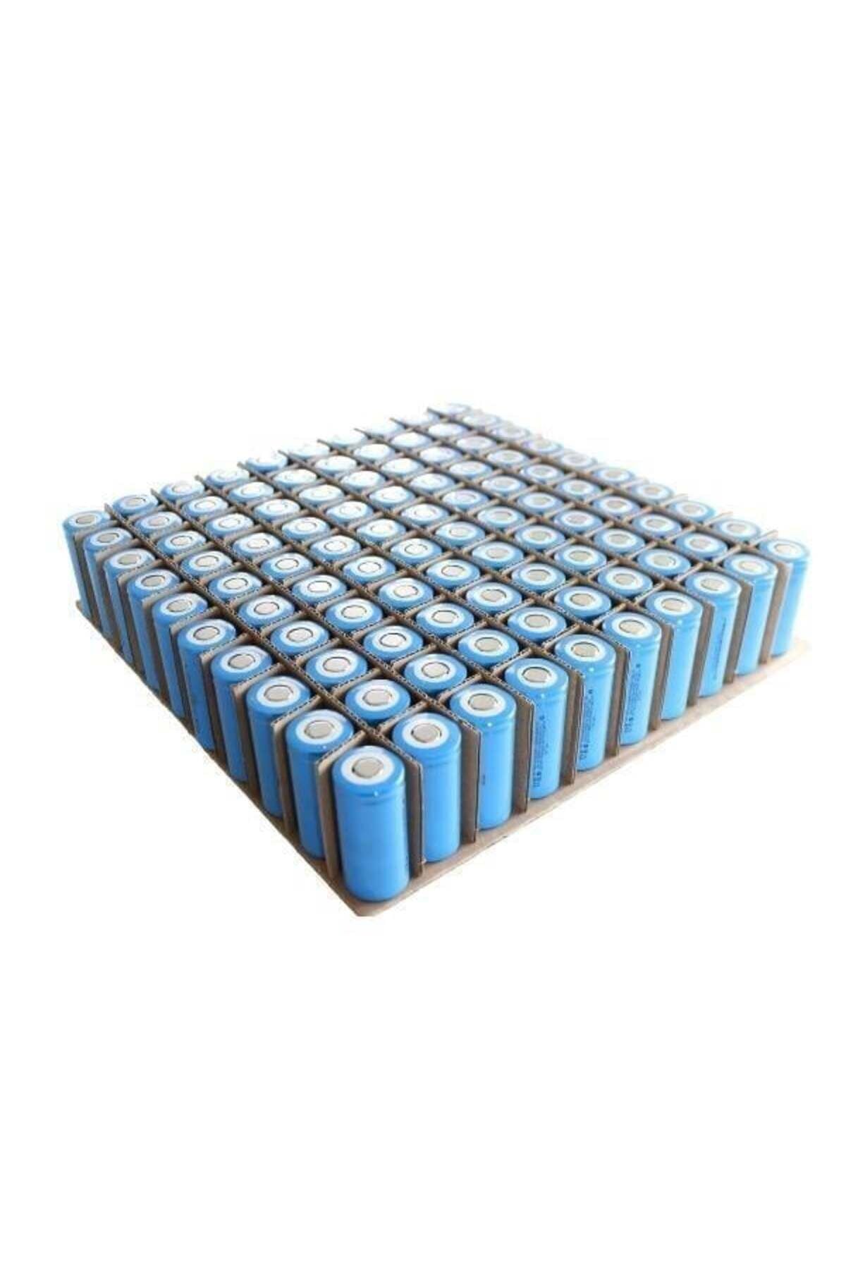 PİL LIFEPO4 IFR 32700 6000 MAH 3C MAVİ 100 Adet