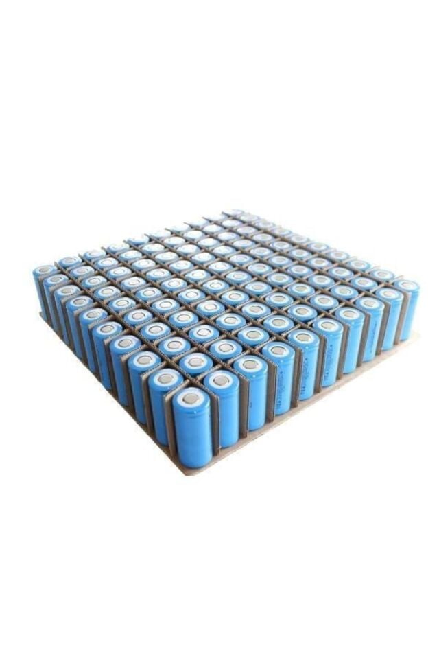 PİL LIFEPO4 IFR 32700 6000 MAH 3C MAVİ 100 Adet