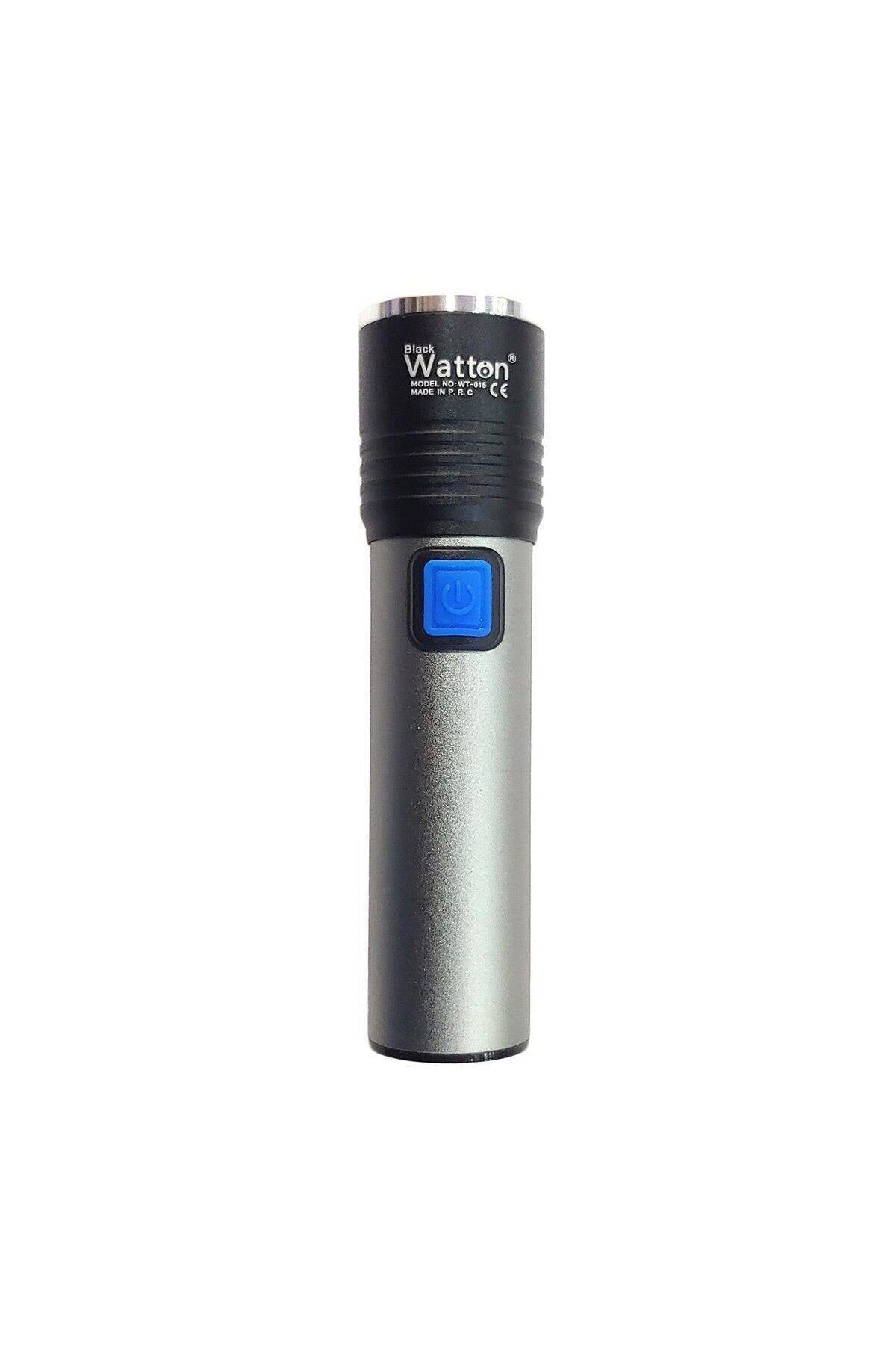WT-015 Şarj Edilebilir El Feneri