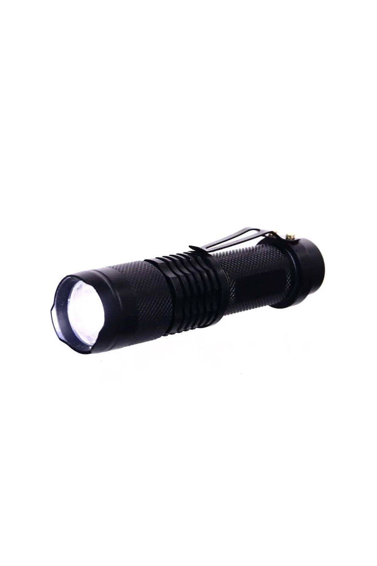 WT-086 Şarj Edilebilir led Fener