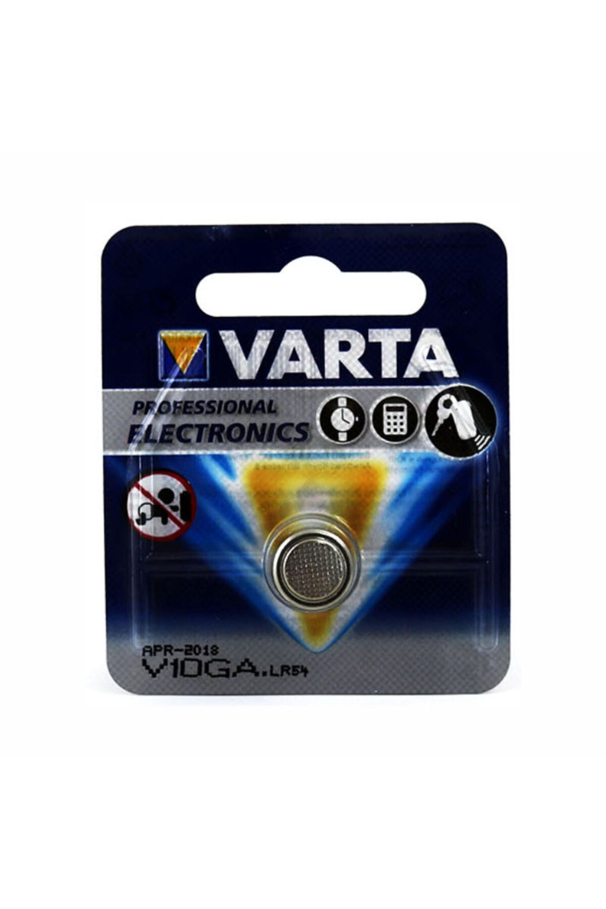 V10 Ga Pil 1.5 V 42741