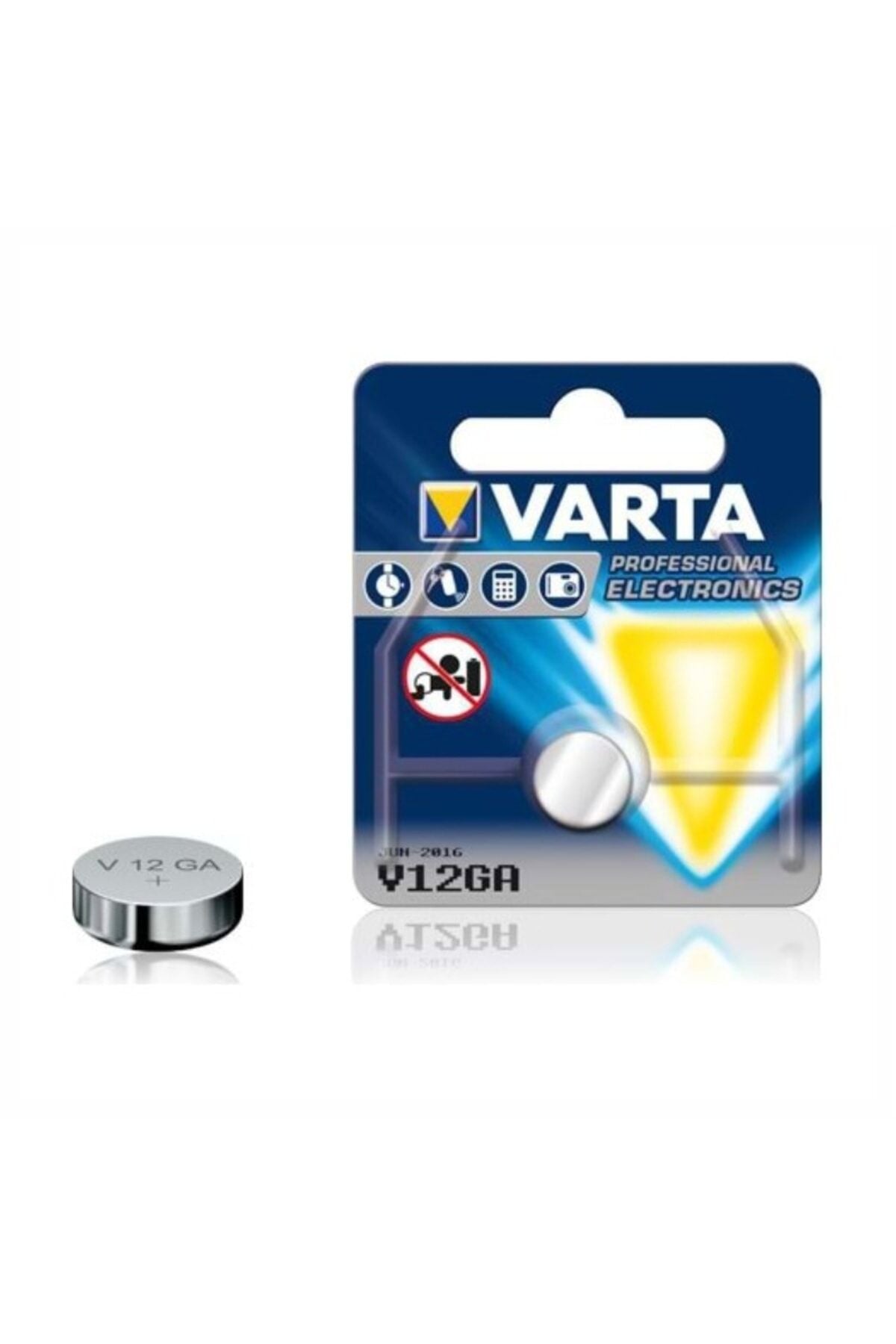 V12 Ga Pil 1.5 V 4278