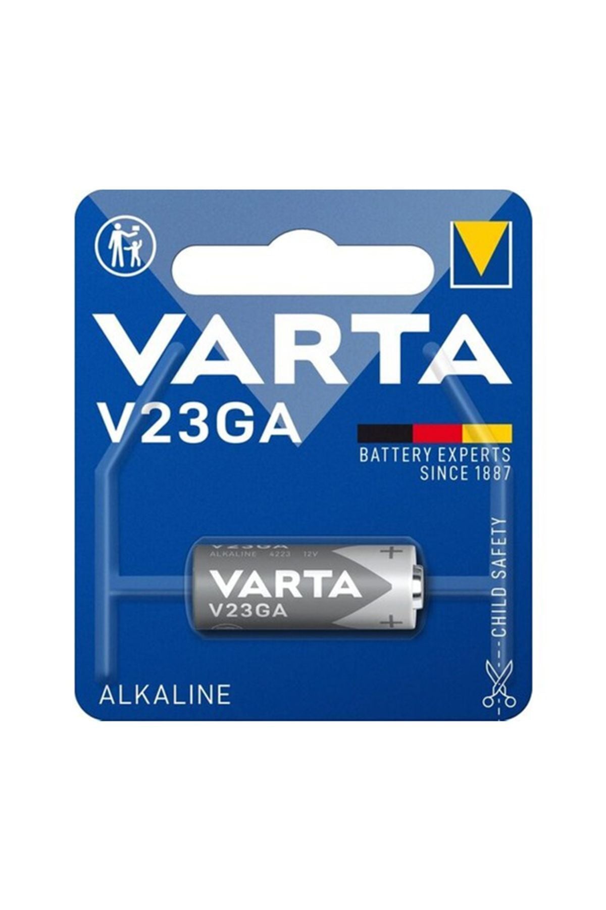 23a 12 Volt Alkalin Para Pil Tekli Paket Fiyat