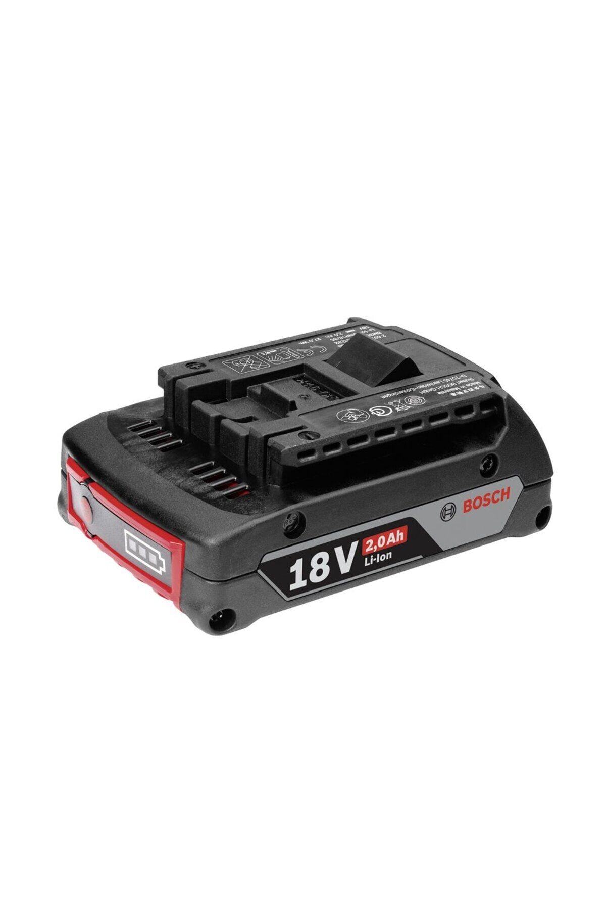 18 V 2,0 Ah HD Li-Ion ECP Compact Akü
