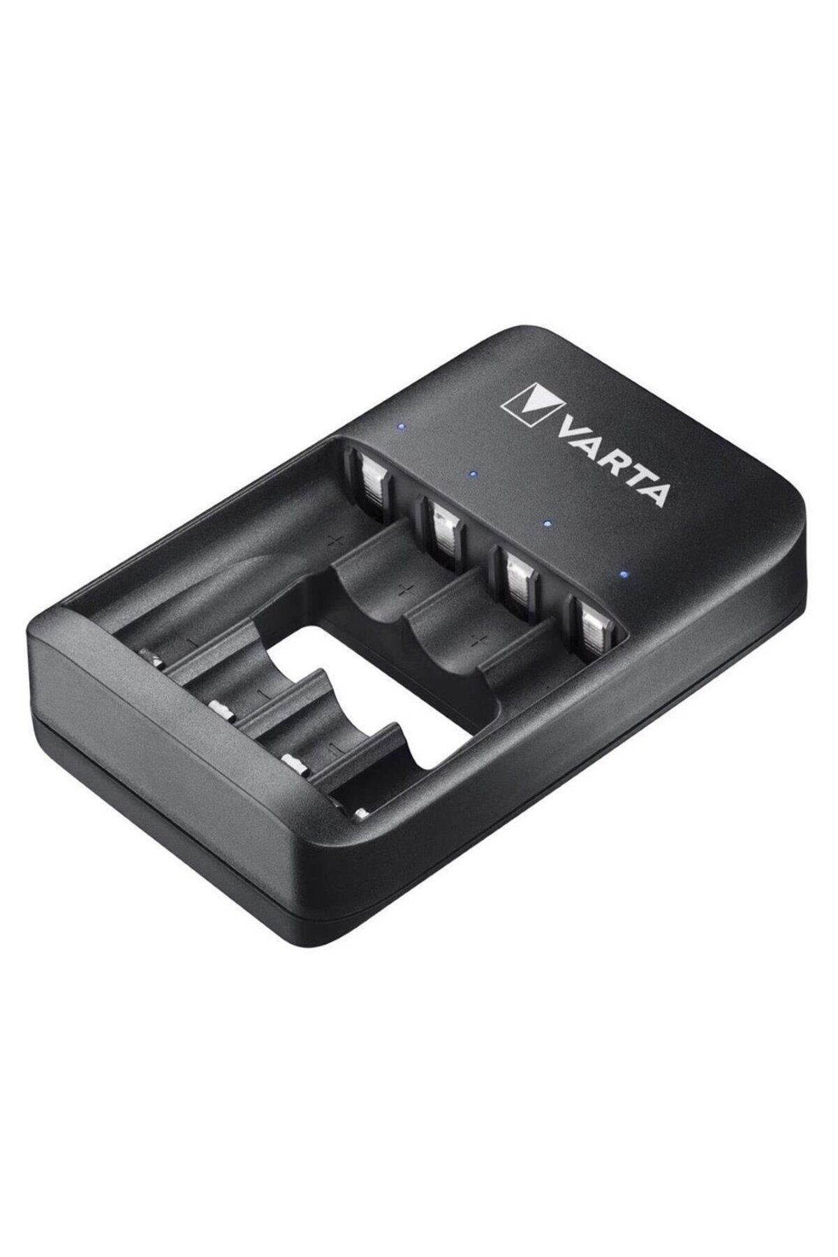Quattro Charger Type-C Girişli 4'lü AAA-AA NI-MH Pil Şarj Cihazı