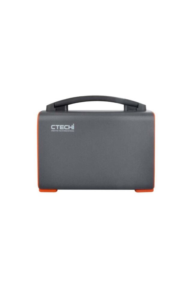 CTECHI GT200 240Wh Taşınabilir Güç Kaynağı Power Station Kamp Acil Durum Dış Mekan Şarj İstasyonu