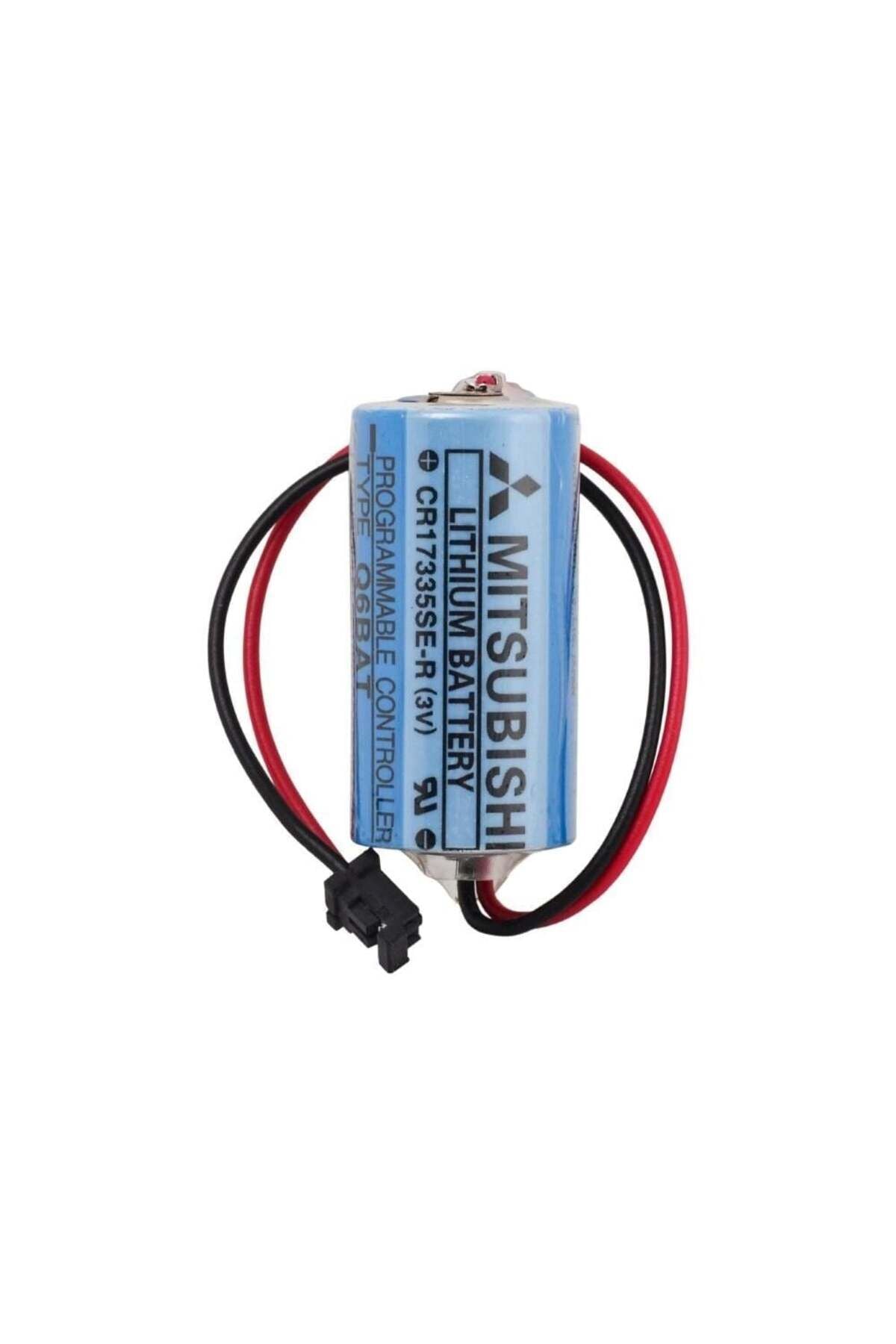 Q6BAT CR17335SR 3V Lityum Pil