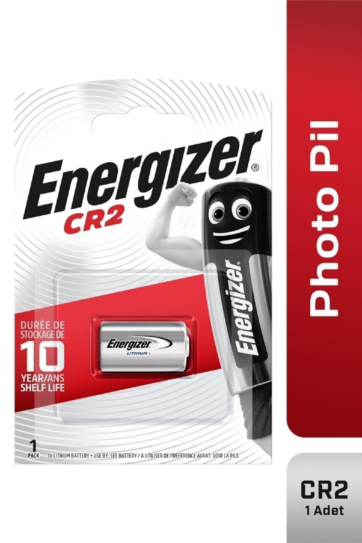CR2 li Pilthium Tekli Pil
