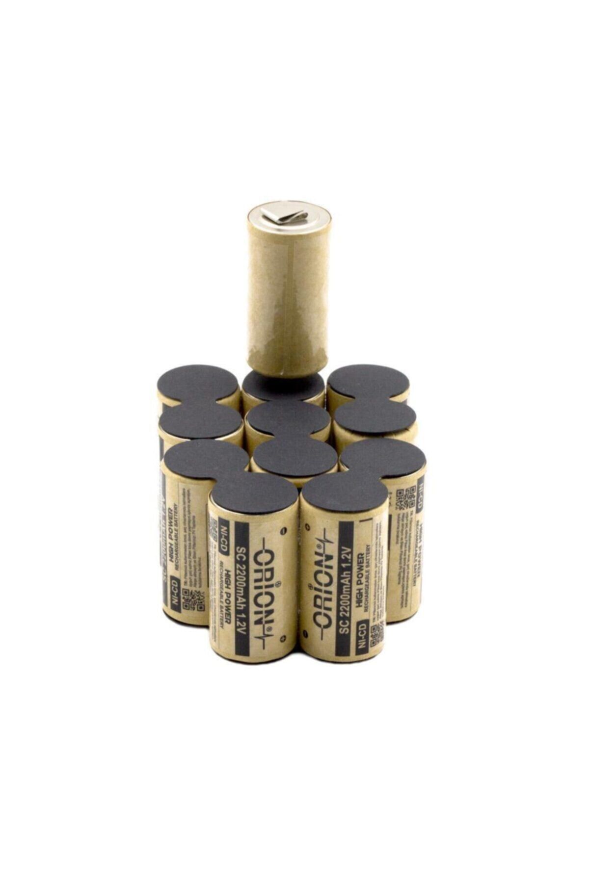 14.4v 2200 Mah Bosch 70745 Uyumlu Matkap Bataryası