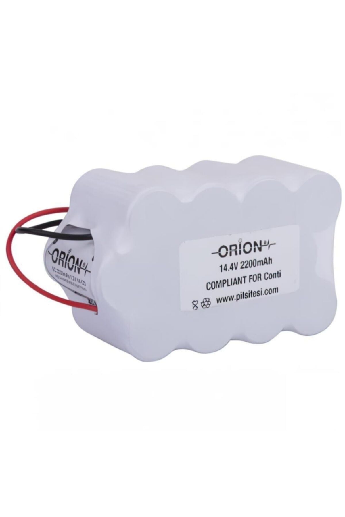 Conti Cms-311 Uyumlu 14.4v 2200mah Şarjlı Süpürge Pili