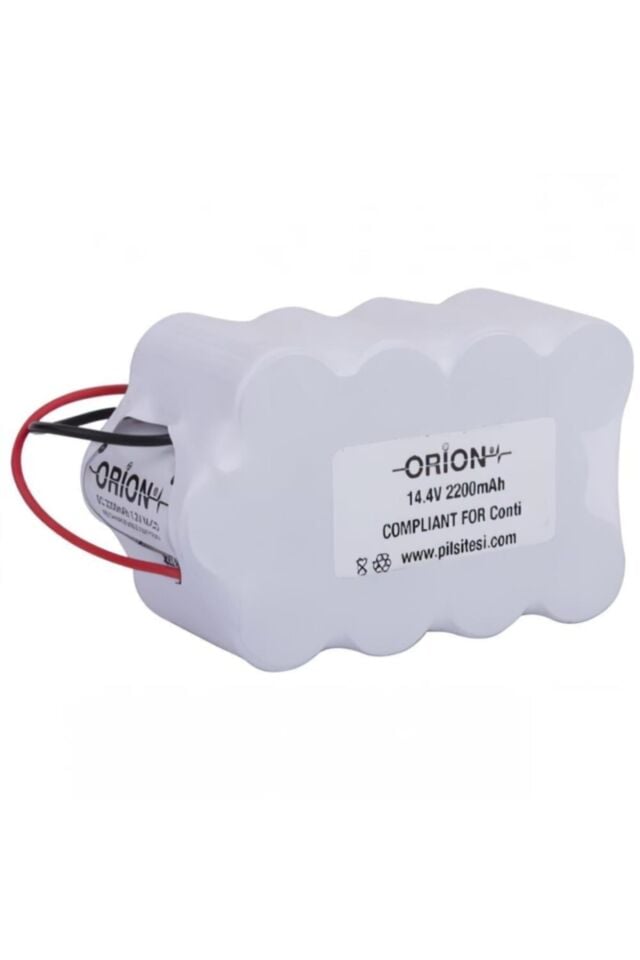 Conti Cms-311 Uyumlu 14.4v 2200mah Şarjlı Süpürge Pili