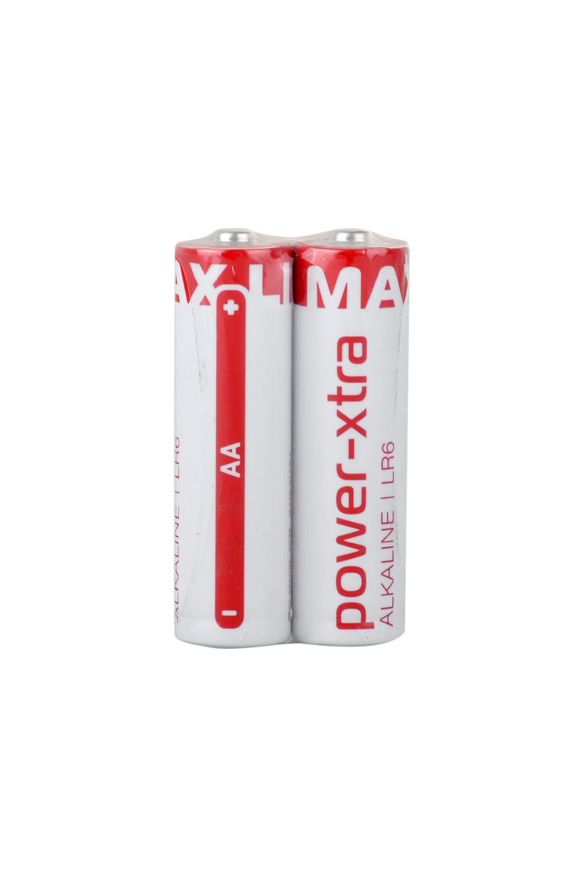 MaxLife - LR06/AA Size Alkaline Pil - 2li Shrink