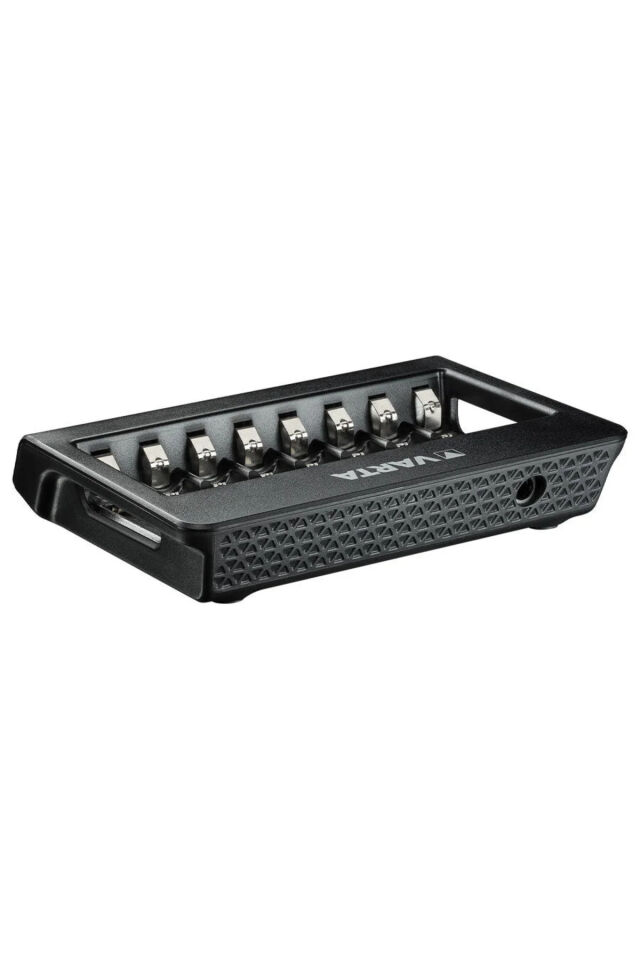 Lcd Ekran Multi/Çoklu Pil Şarj Cihazı Adaptör Dahil Değildir 12V İle Çalışır