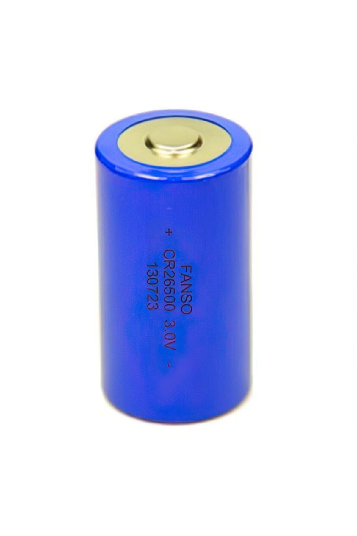 Fanso Cr26500 3v Orta Boy Lityum Pil