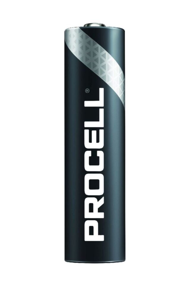 Procell Aaa  1.5v Lr03 Alkalin Ince Kalem Pil 10'lu Paket