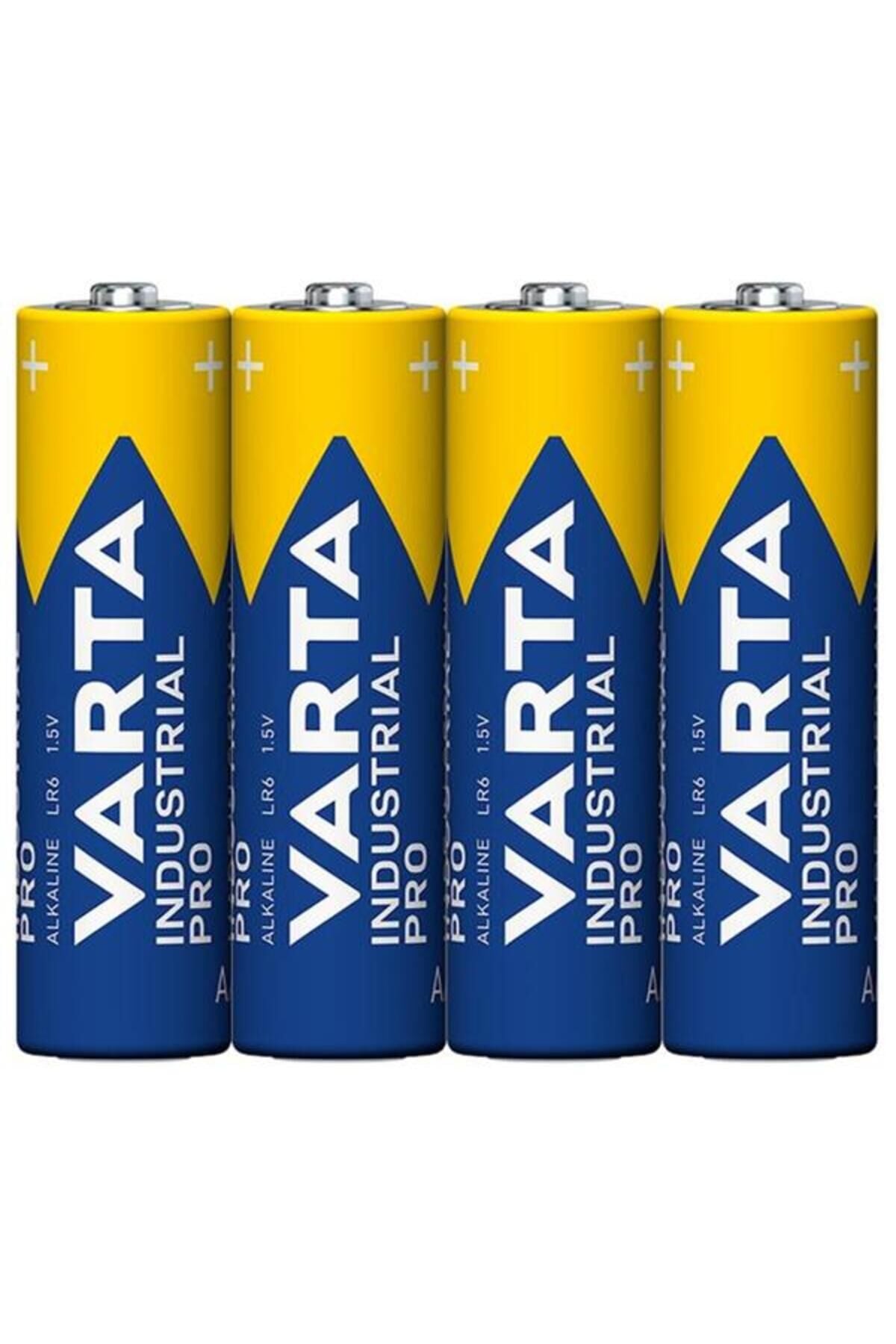 Aa Alkalin Kalın Kalem Pil Lr6 1,5v