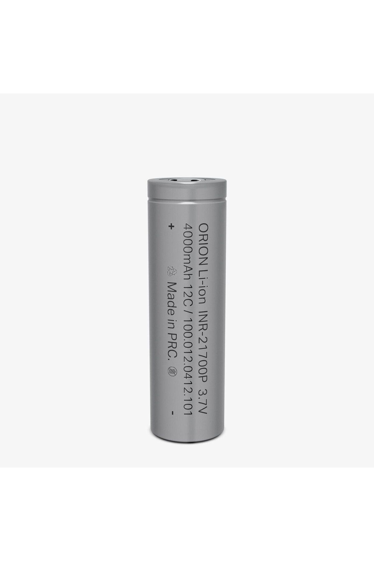 21700 3.7V 4000 mAh 12C Li-ion Pil