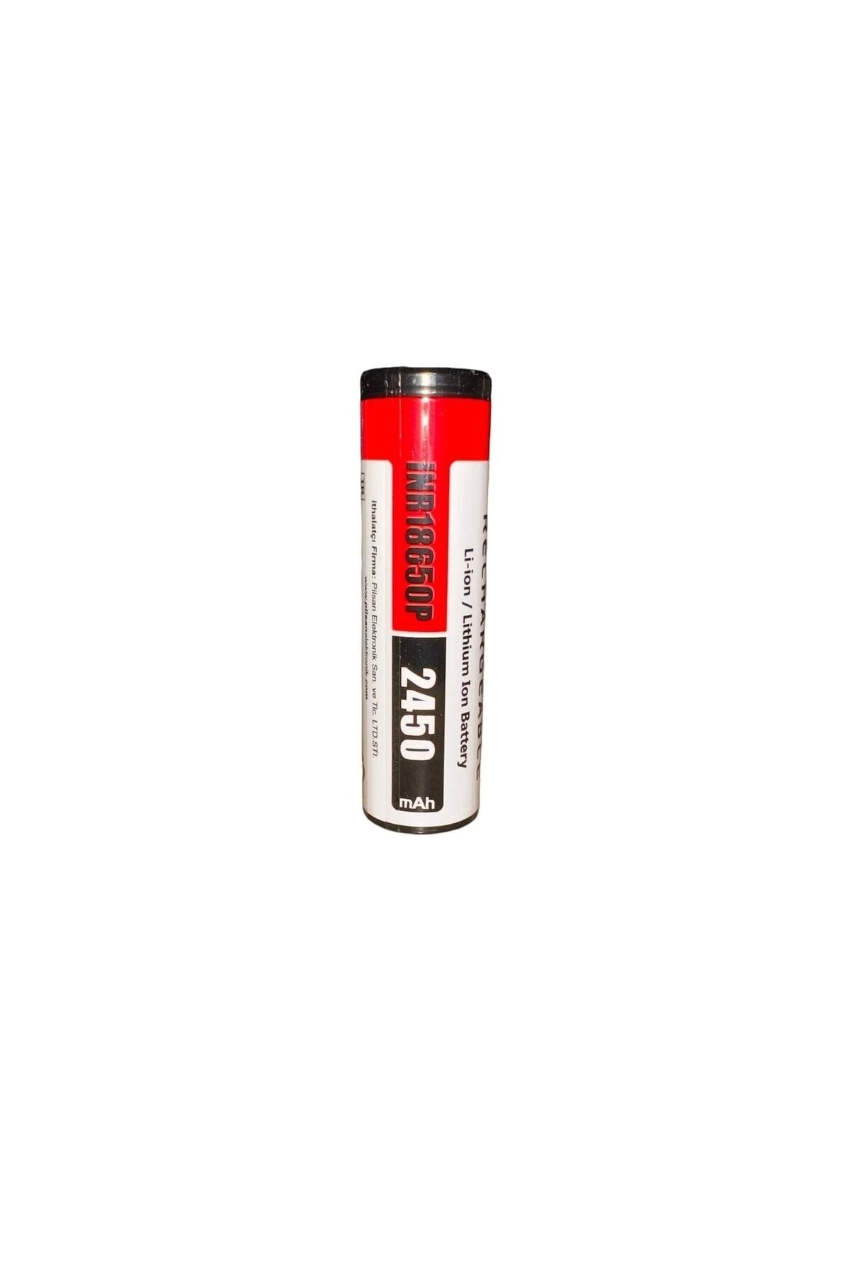 18650P 3.7V 2450 mAh 12C Li-ion Pil
