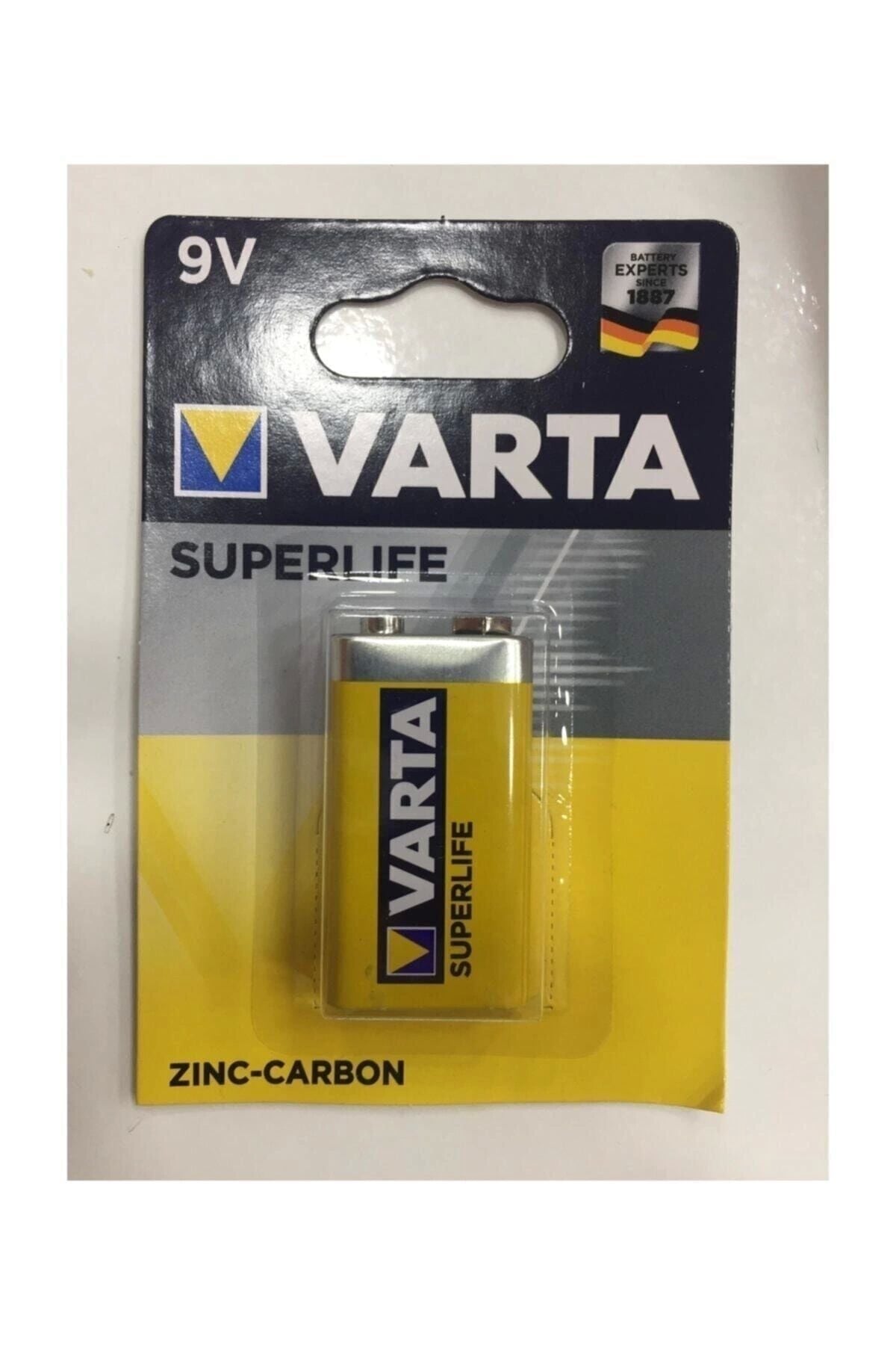 Pil Superlife 1x9v