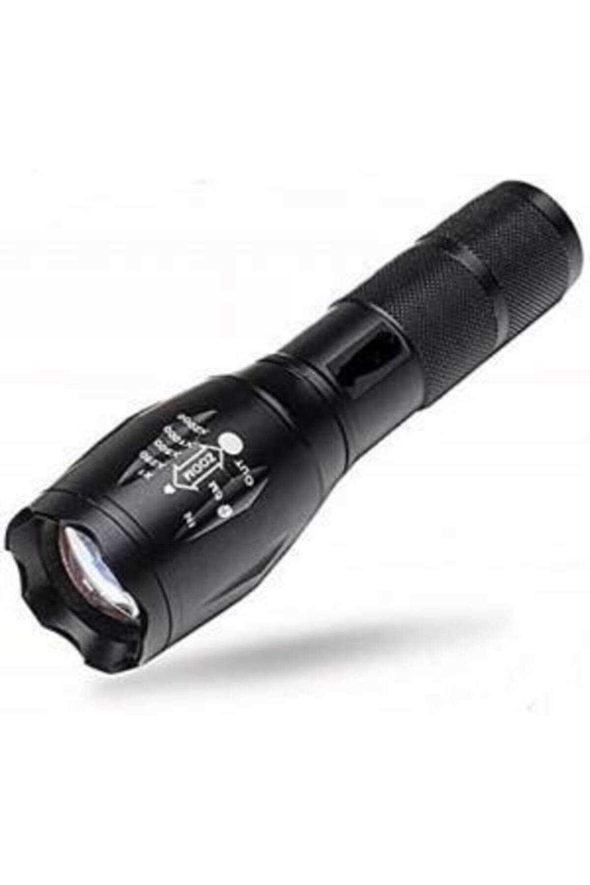 Wt-023 T6 Led En Güçlü Fener