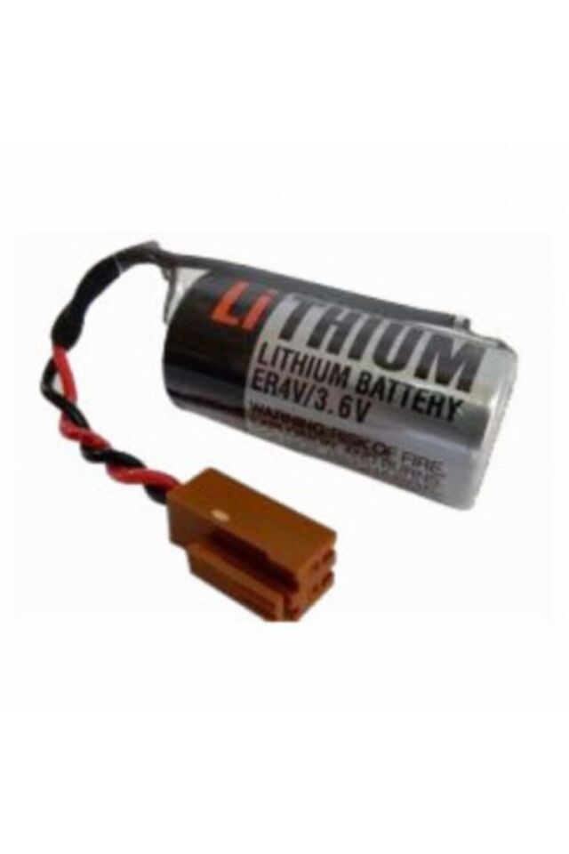 ER4V 3.6V Lityum Pil